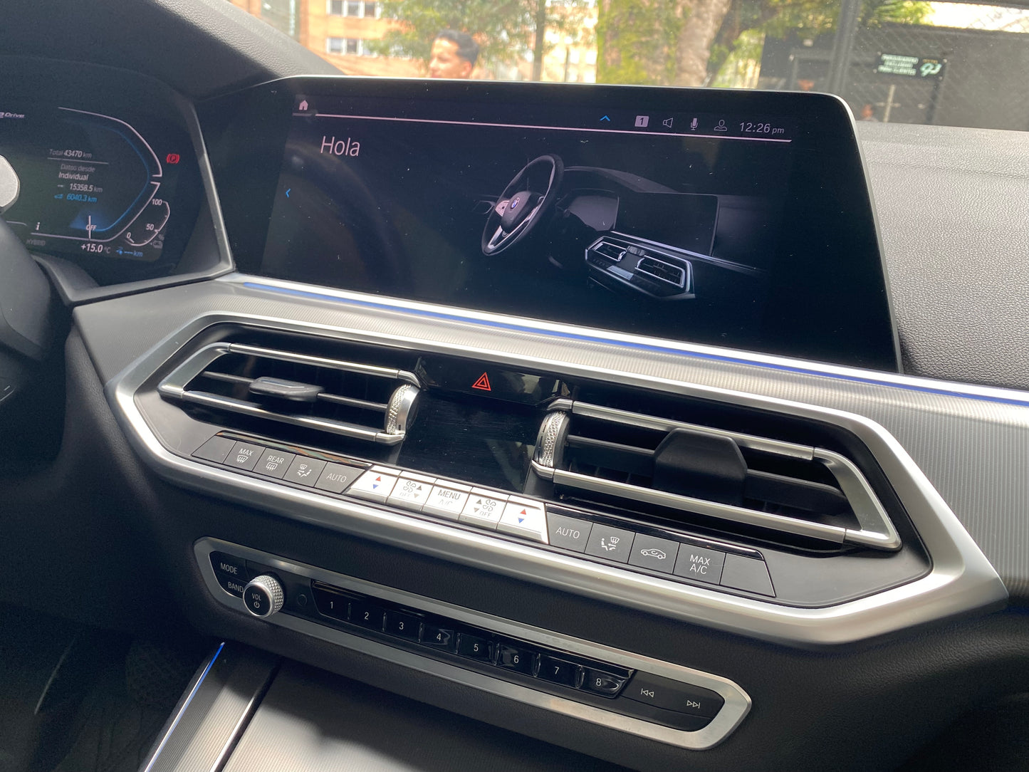 BMW X5 xDrive45E Modelo 2021 - Autos 93