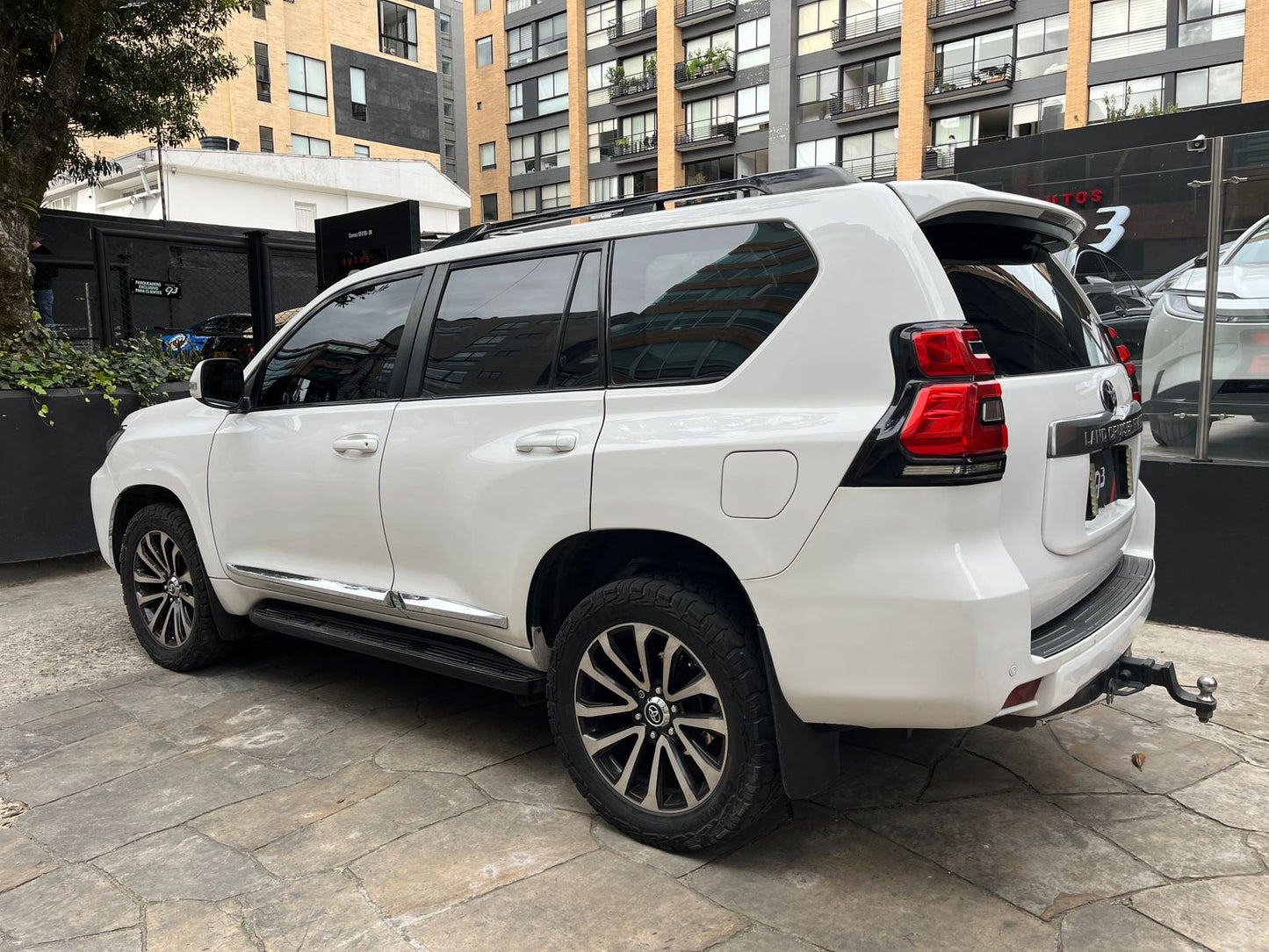 Toyota Prado TXL Blindada Modelo 2014 - Autos 93
