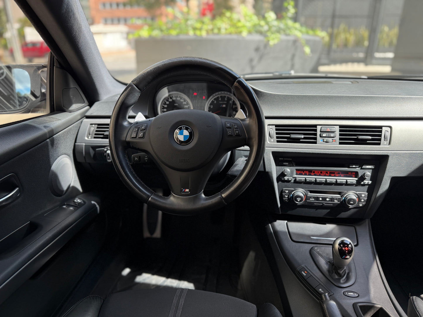 BMW M3 Coupé Modelo 2011