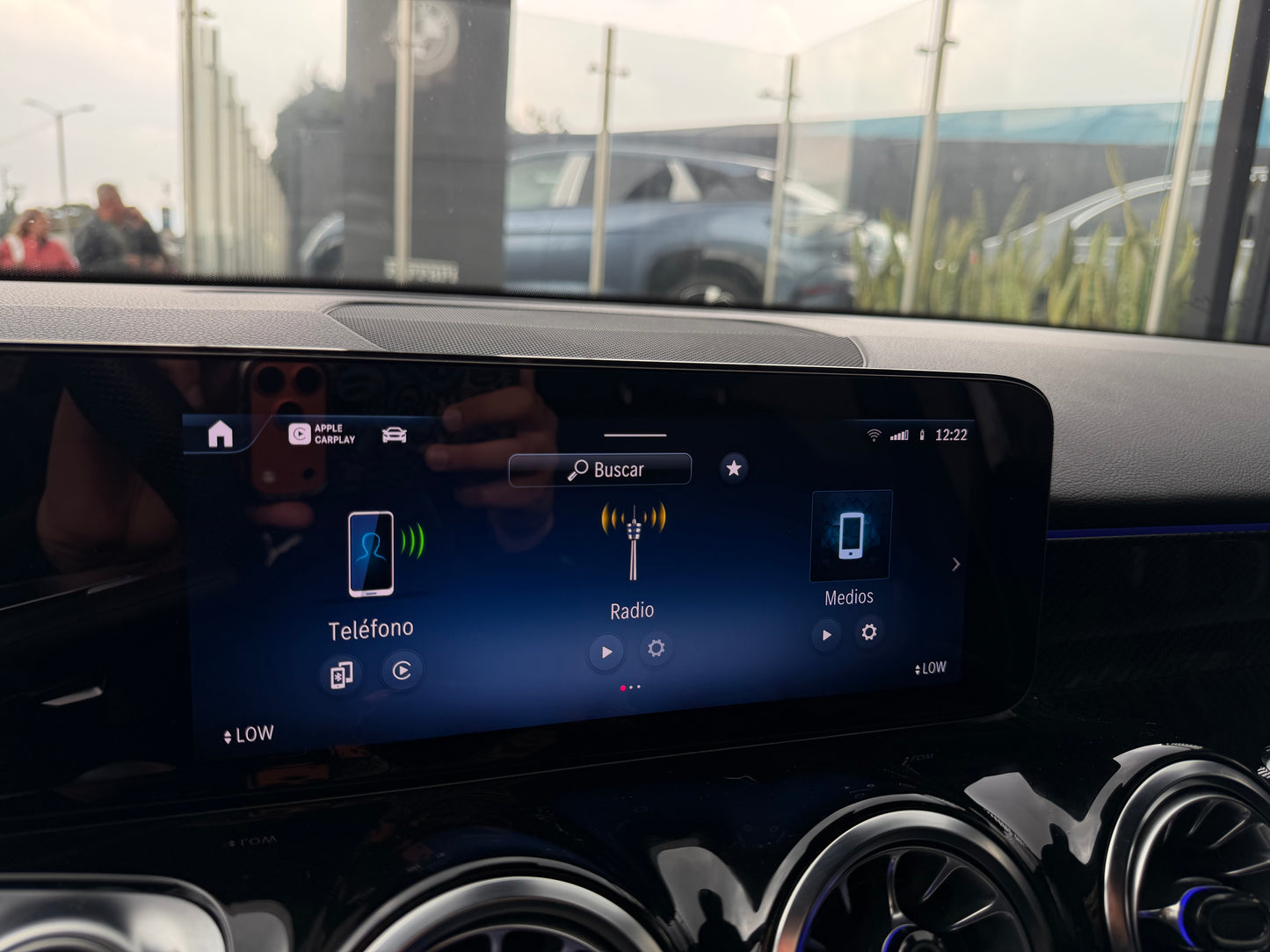 Mercedes Benz GLB200 Modelo 2024