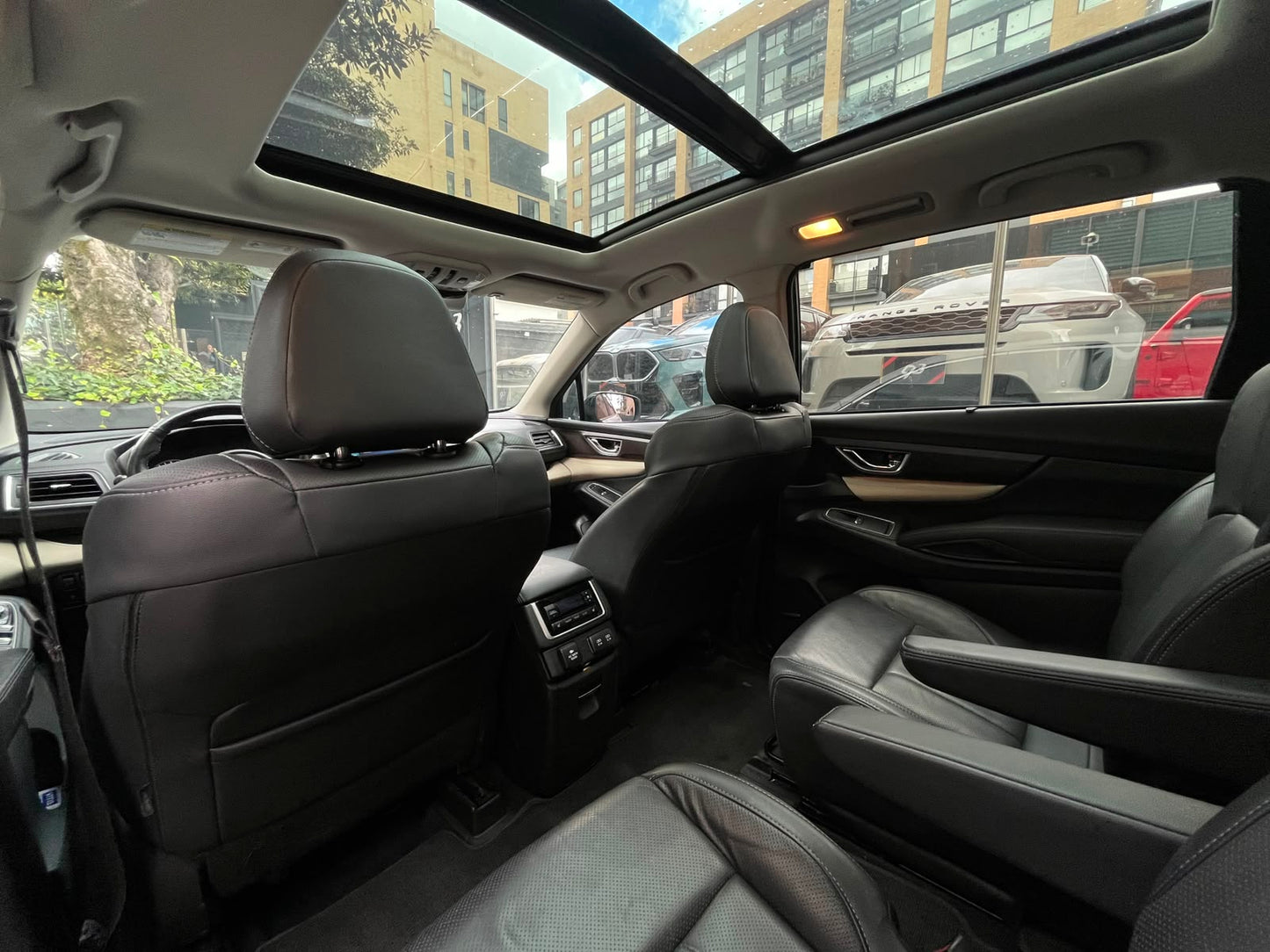 Subaru Evoltis Touring Modelo 2020