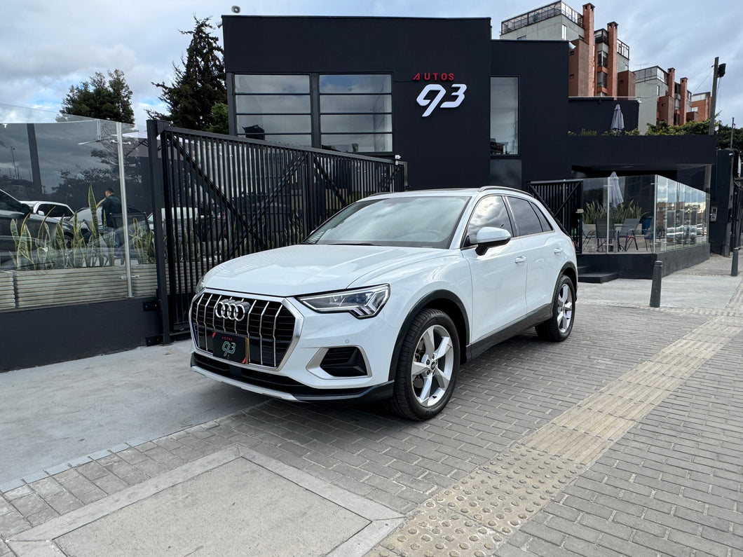 AUDI Q3 Modelo 2023