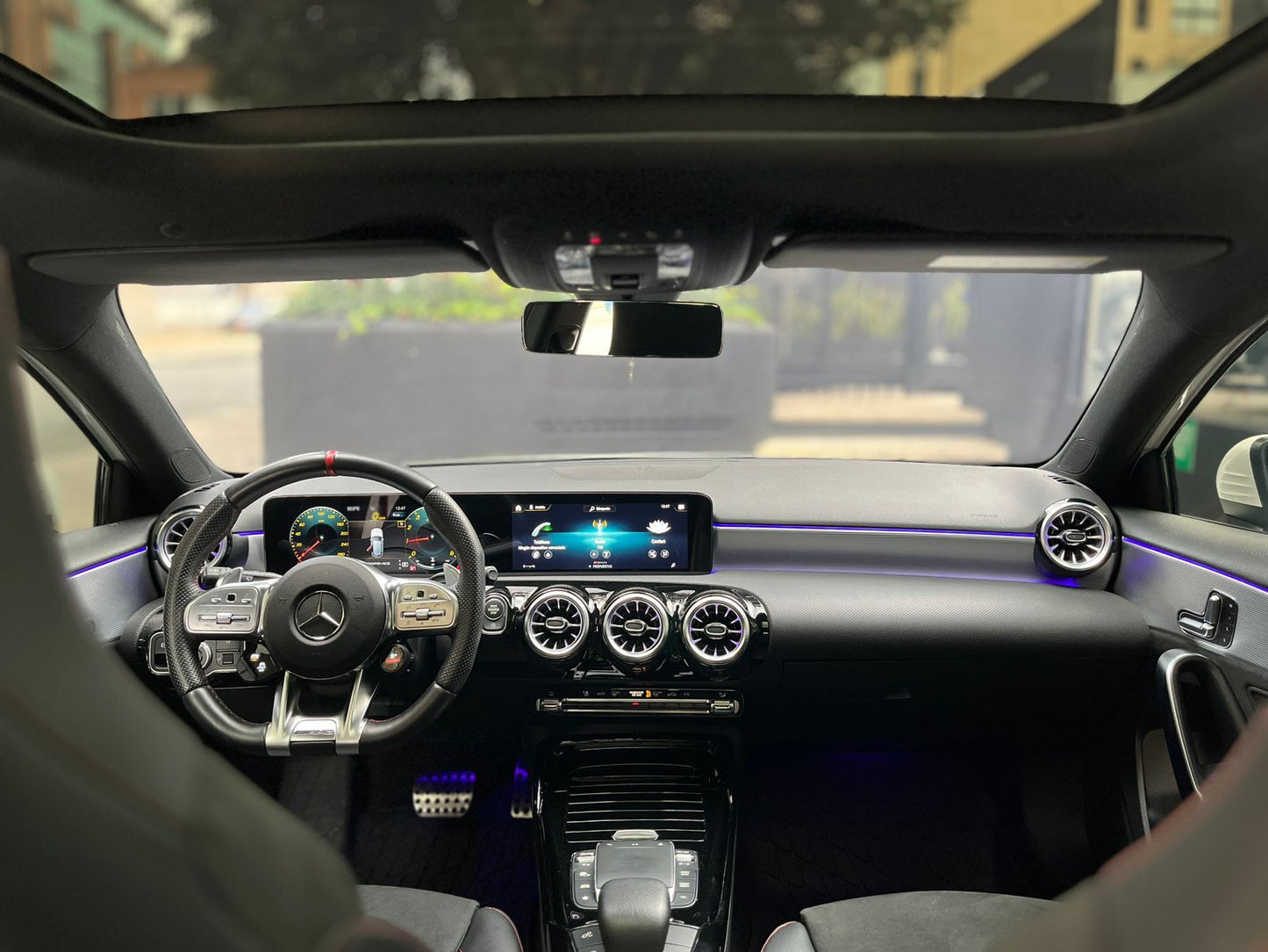 Mercedes Benz A 35 AMG 4Matic Modelo 2022 - Autos 93