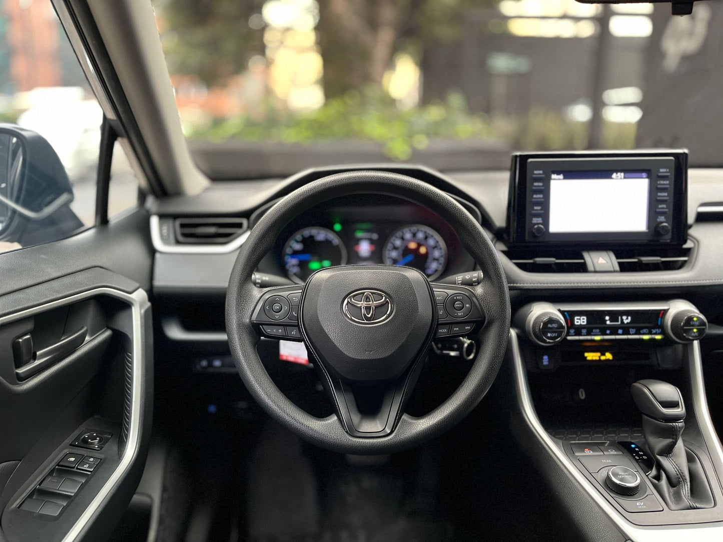 Toyota RAV4 Hybrid Modelo 2021 - Autos 93