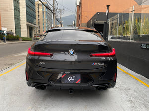 BMW X4 M40I Modelo 2022