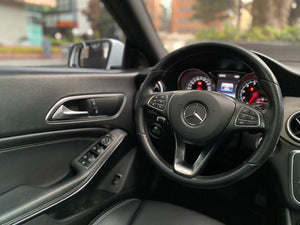 Mercedes-Benz CLA 180 Modelo 2019