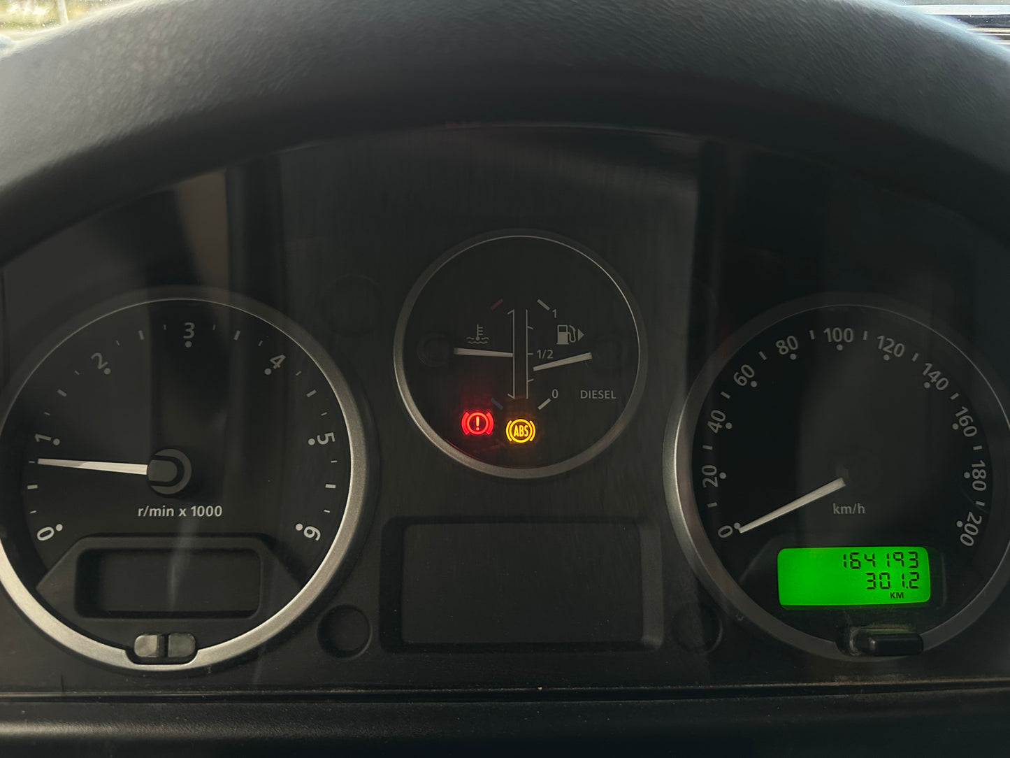 Land Rover Defender HCPU Modelo 2008