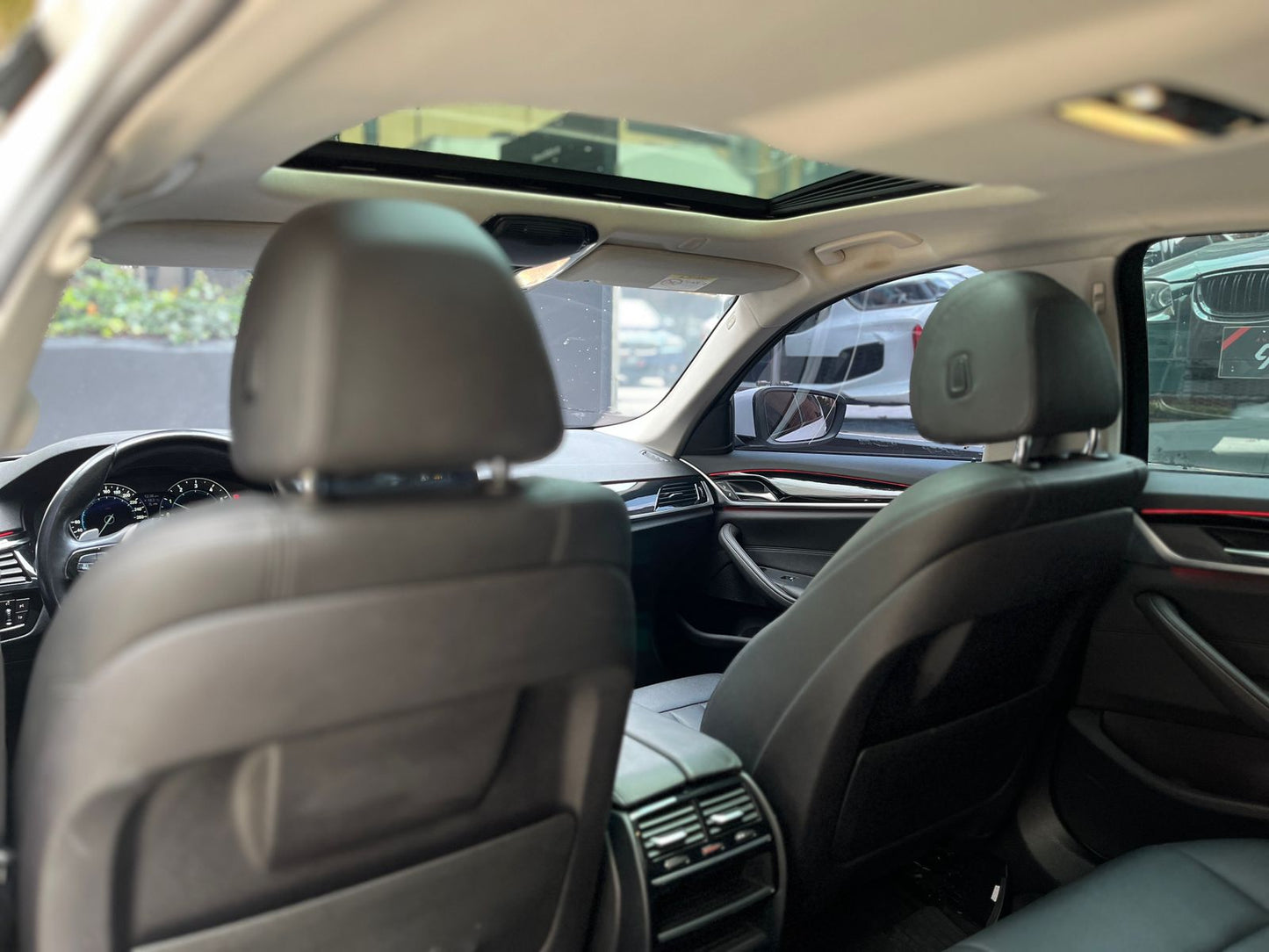 BMW 520i Modelo 2019