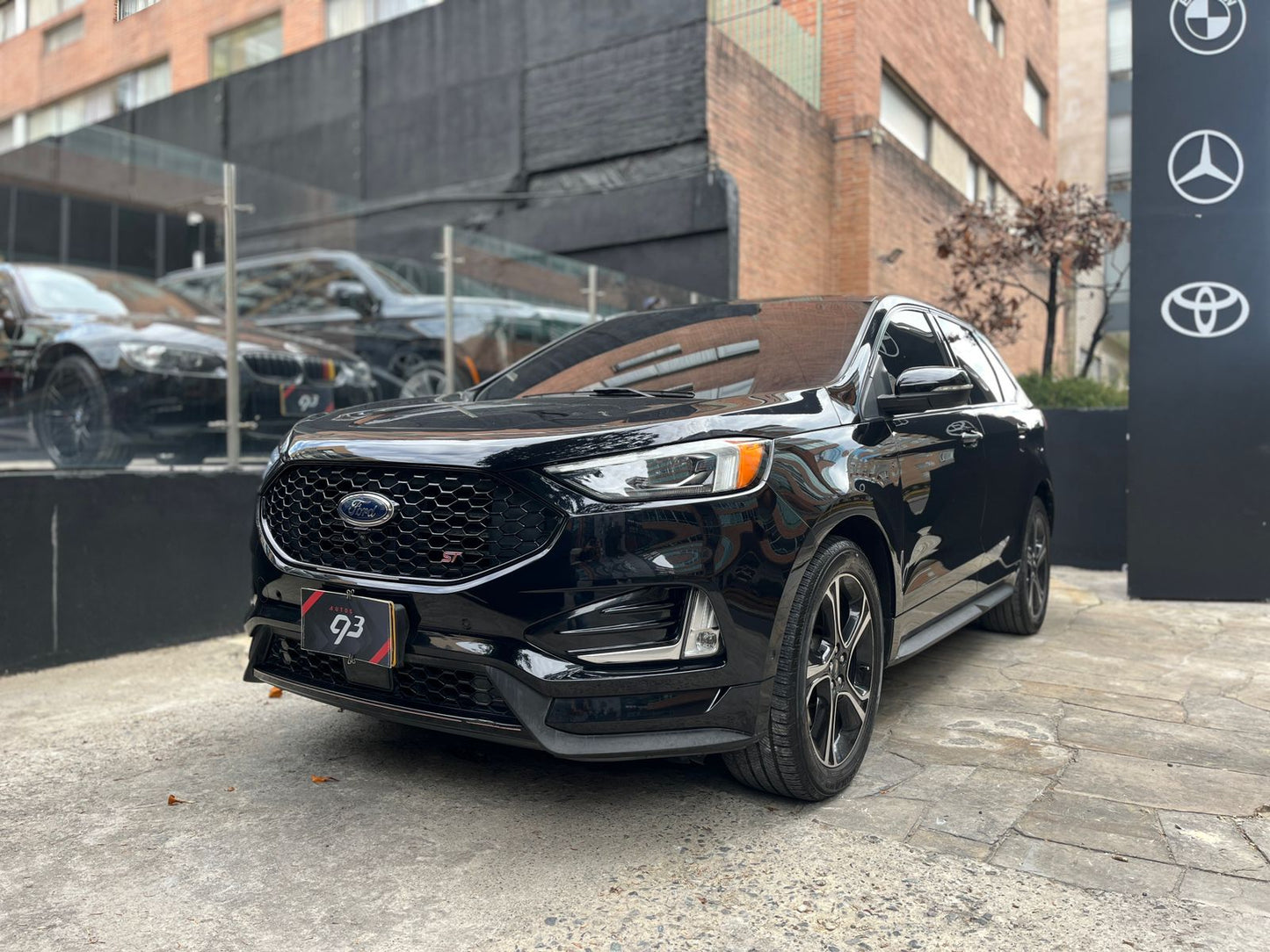 Ford Edge ST Modelo 2019