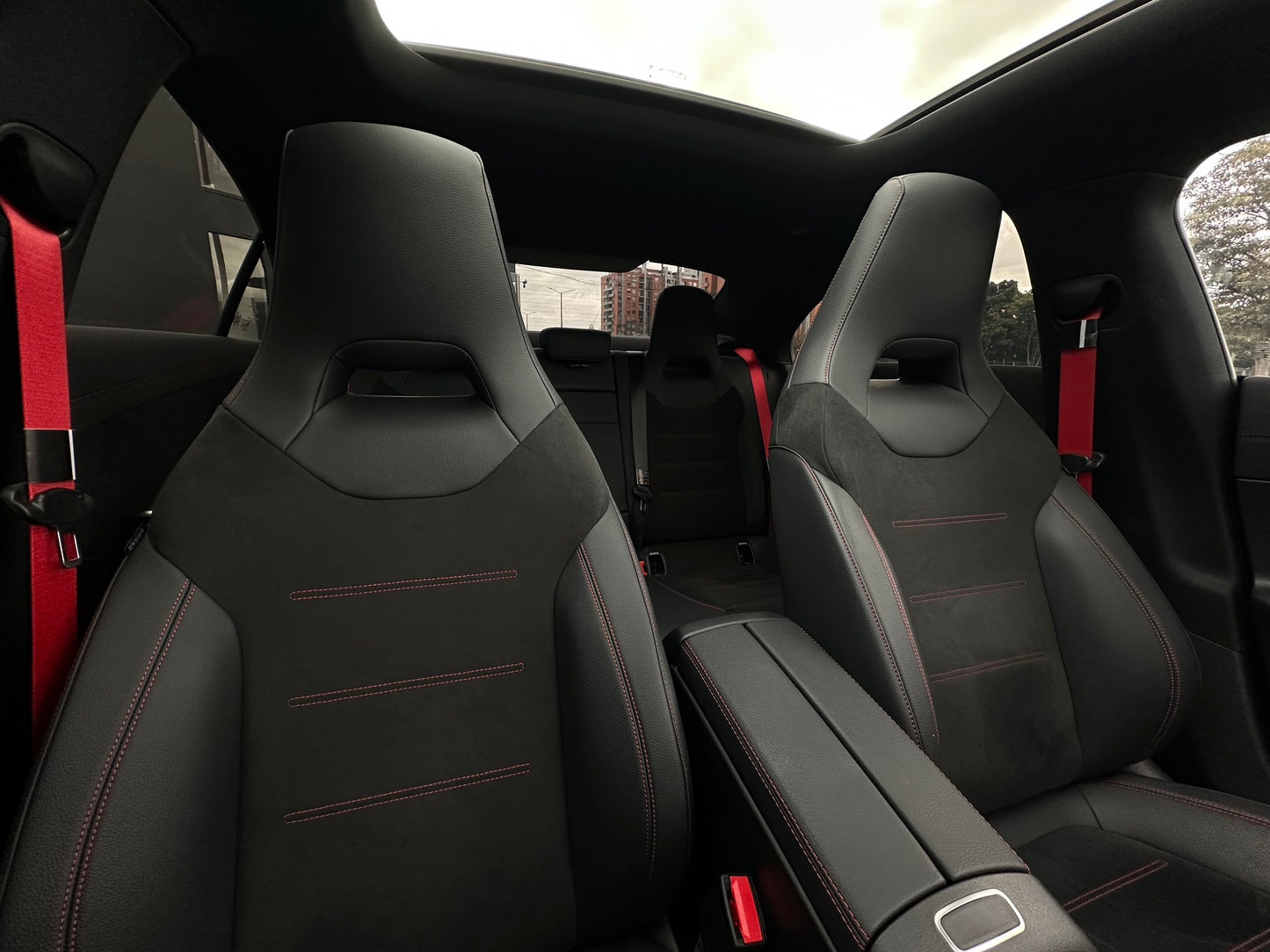Mercedes- Benz AMG CLA 35 4MATIC Modelo 2026
