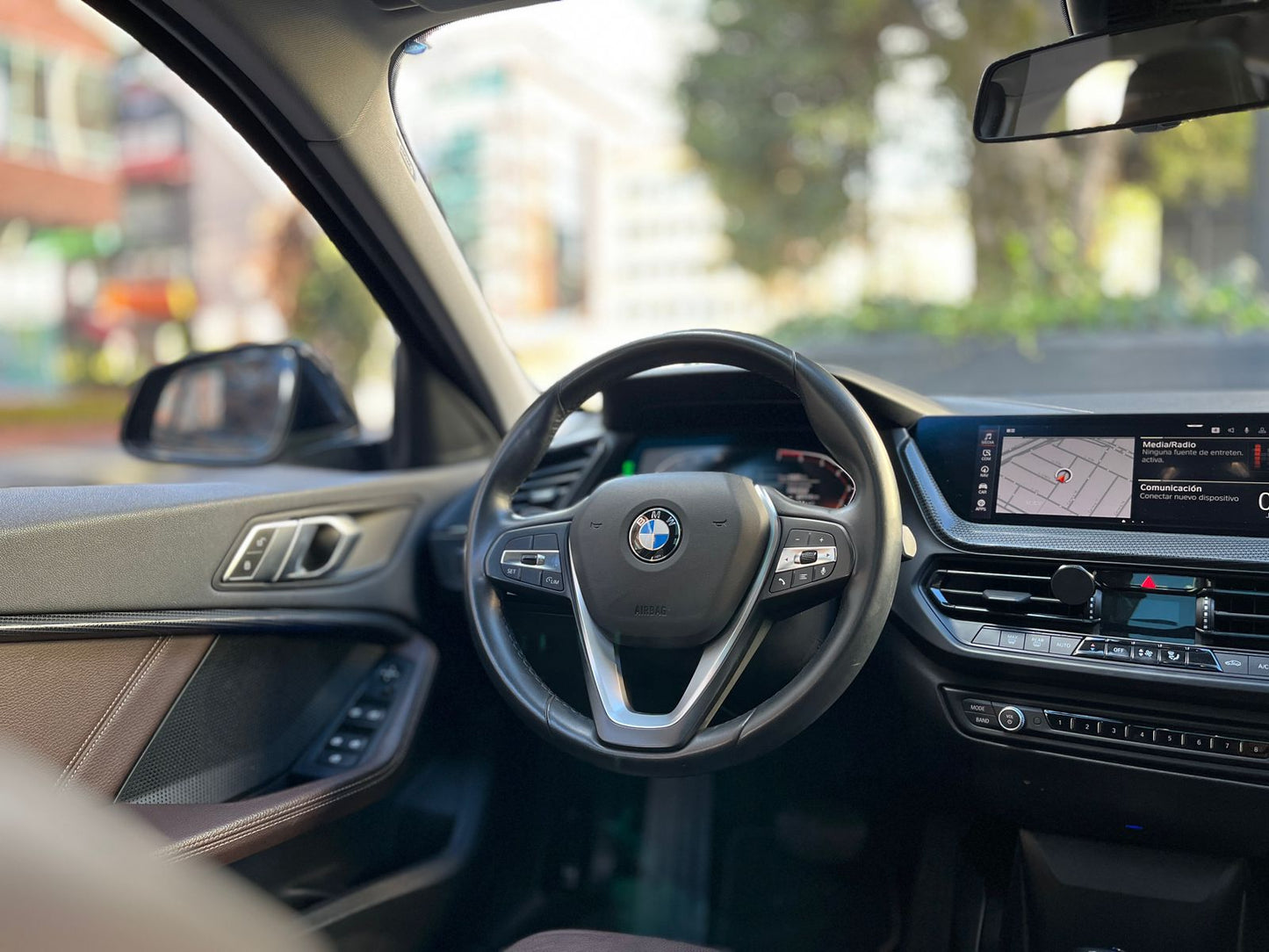 BMW 118i Modelo 2020