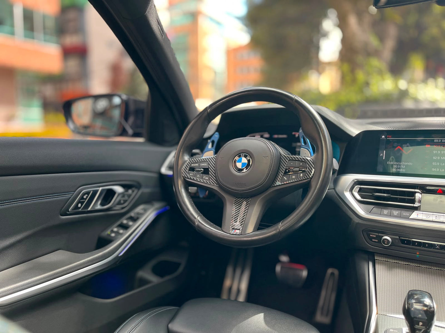 BMW M340i Modelo 2021