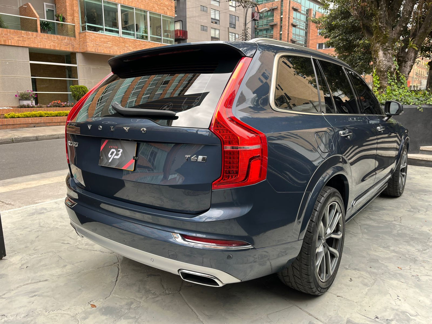 Volvo XC90 Inscription Modelo 2019