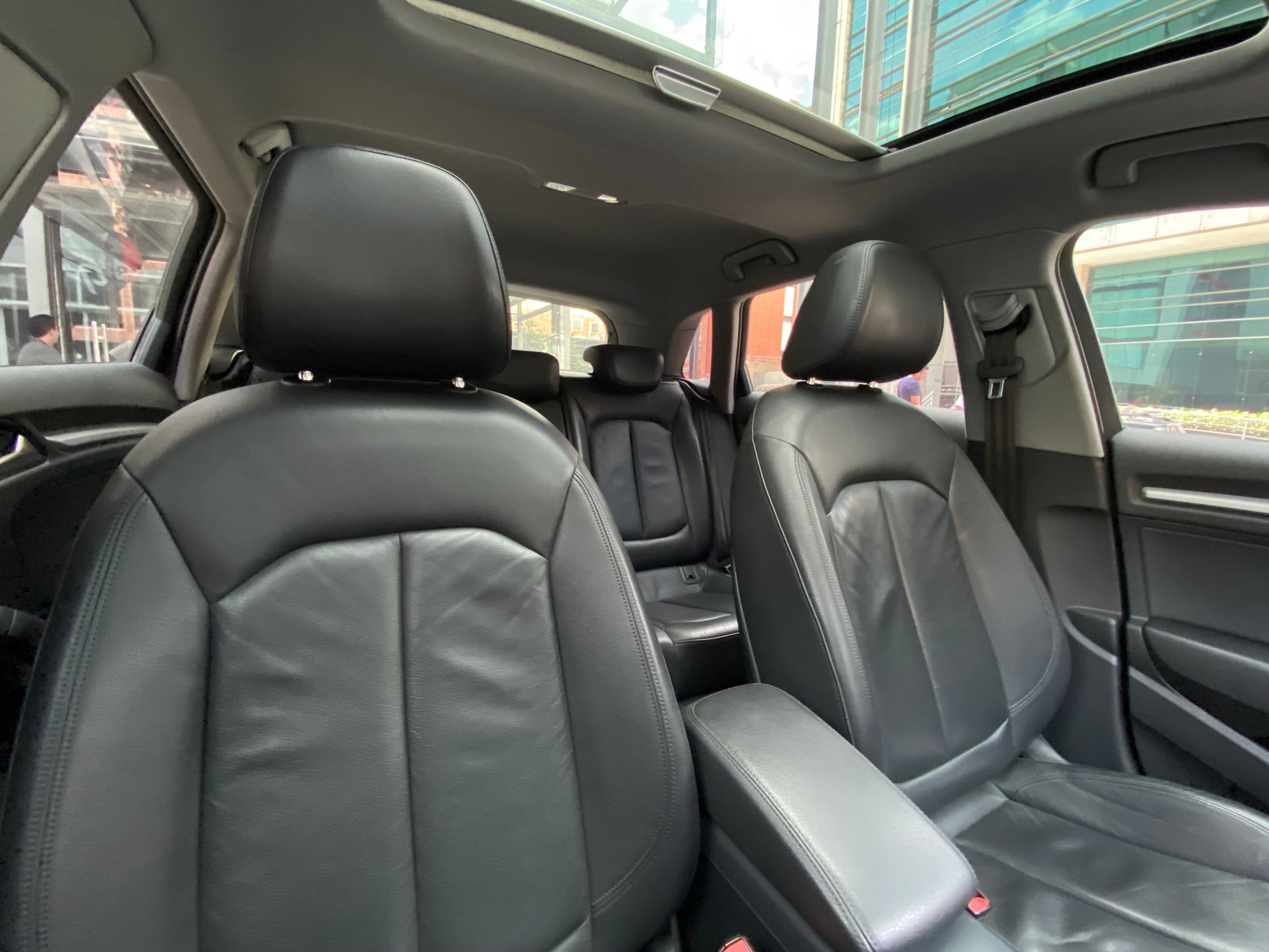 Audi A3 Sportback Modelo 2020 - Autos 93