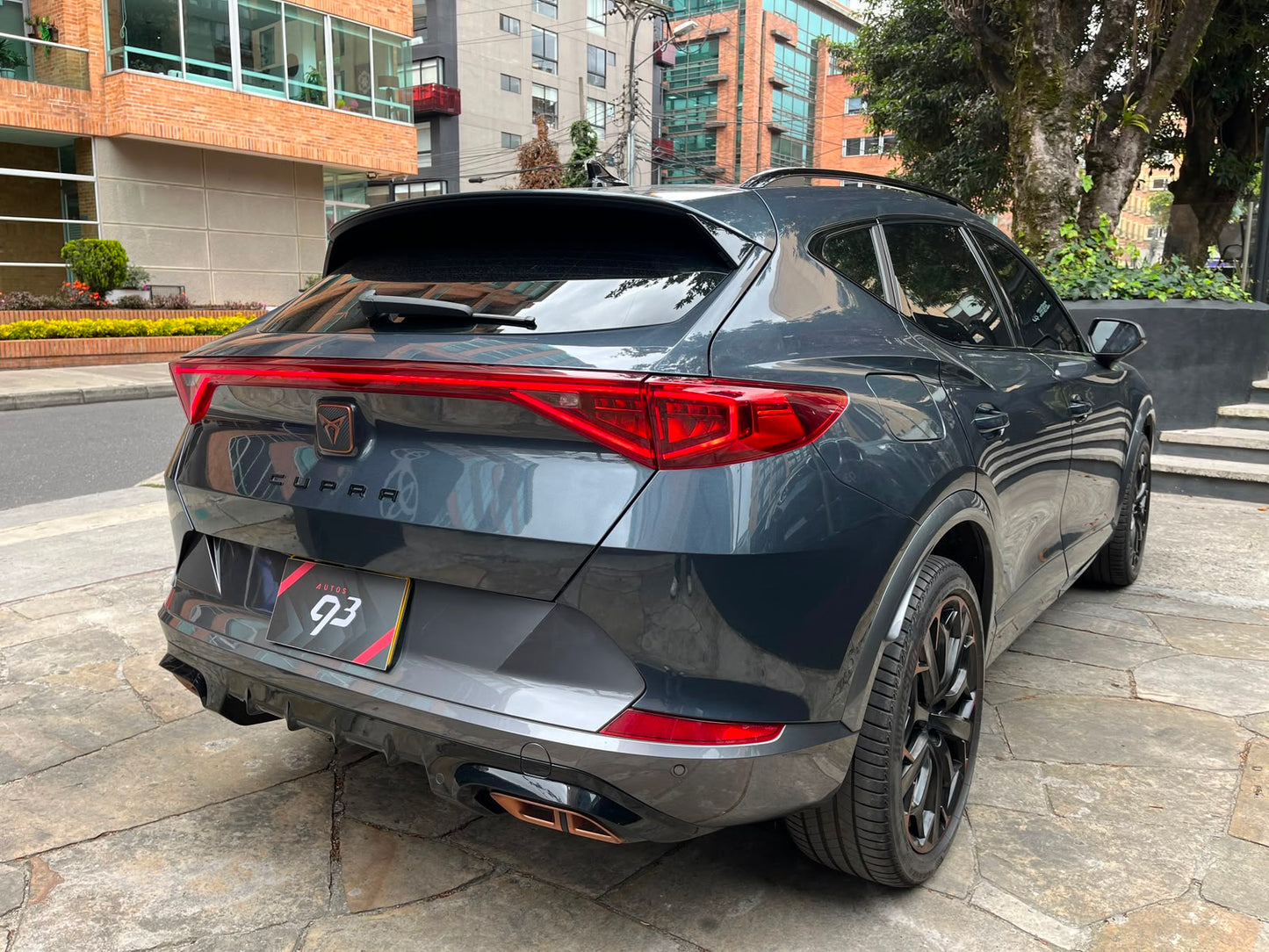 Cupra Formentor e-HYBRID Modelo 2024