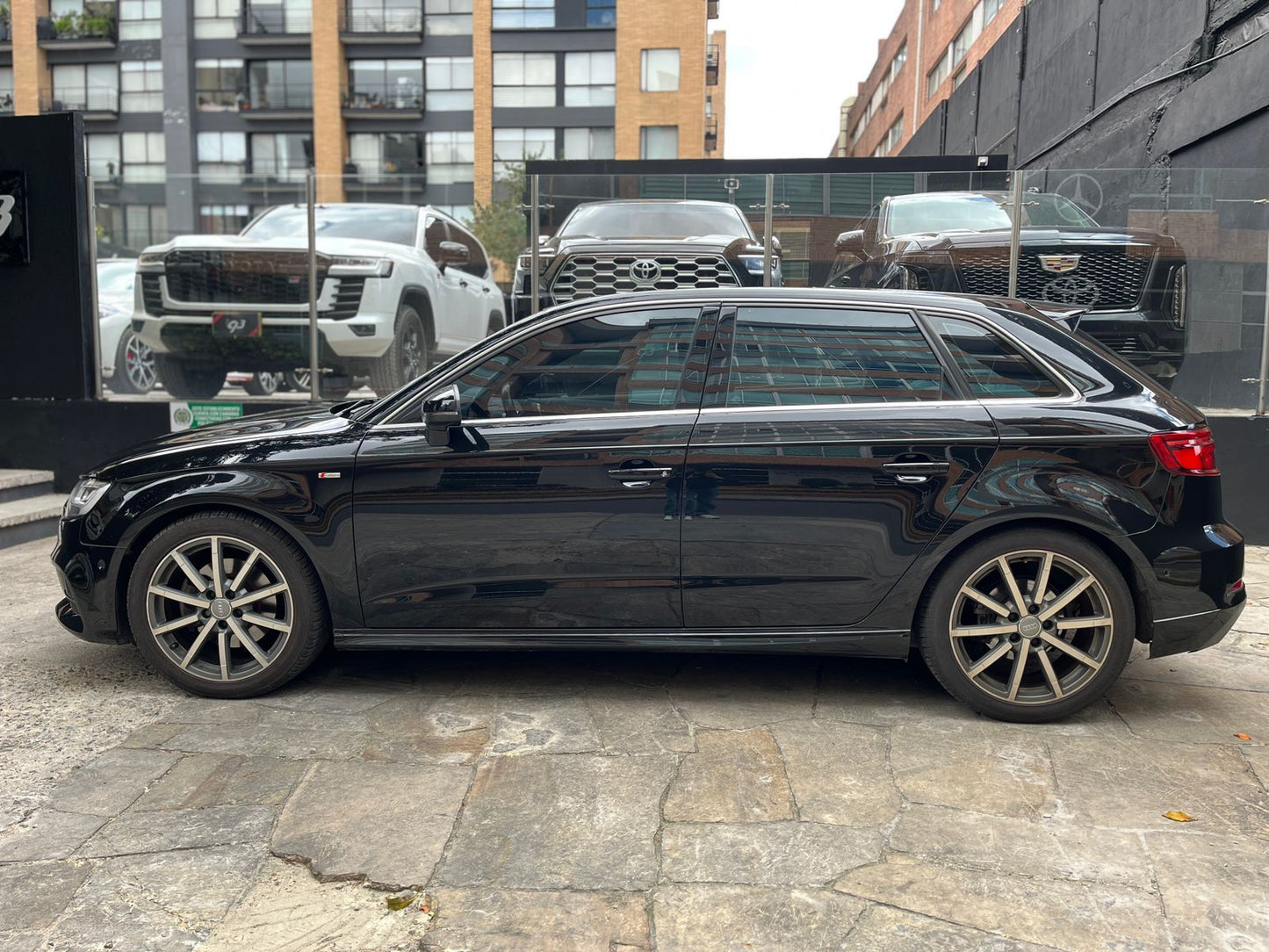 Audi A3 Sportback Progressive Modelo 2017 - Autos 93