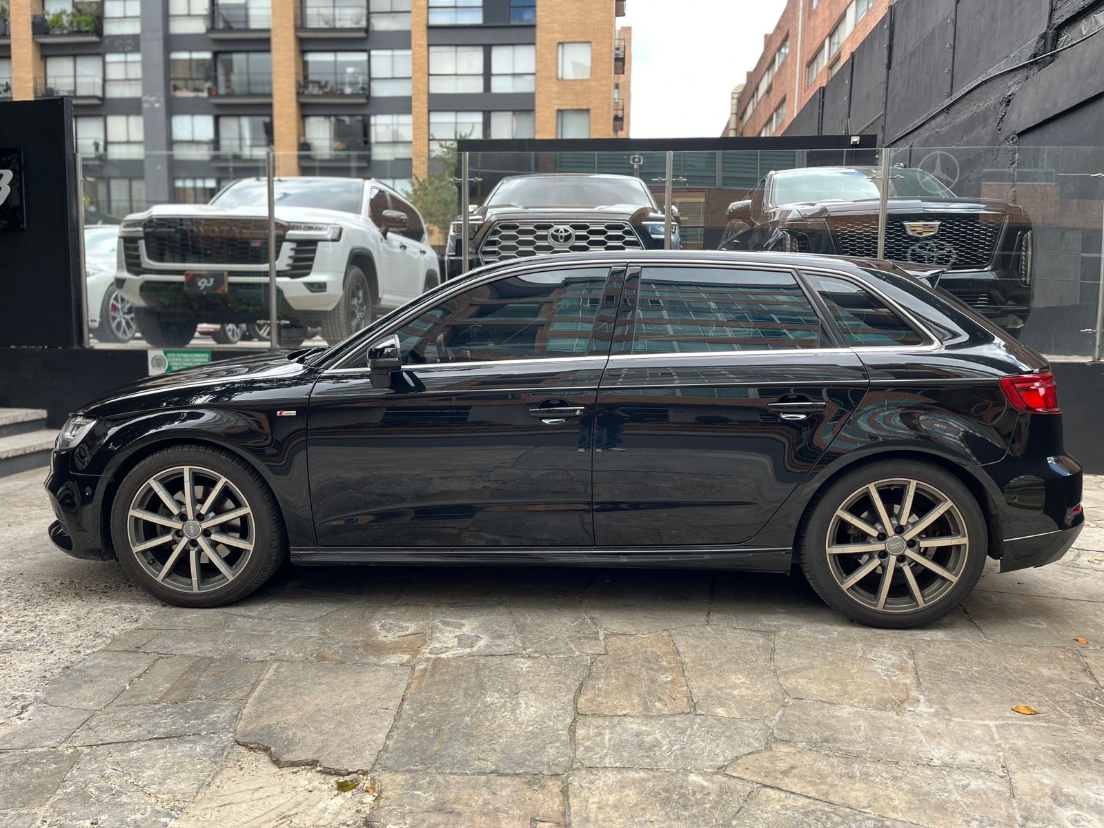 Audi A3 Sportback Progressive Modelo 2017 - Autos 93