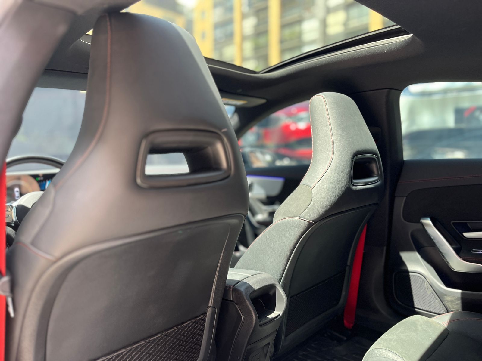 Mercedes-Benz CLA 35 AMG Modelo 2022 - Autos 93