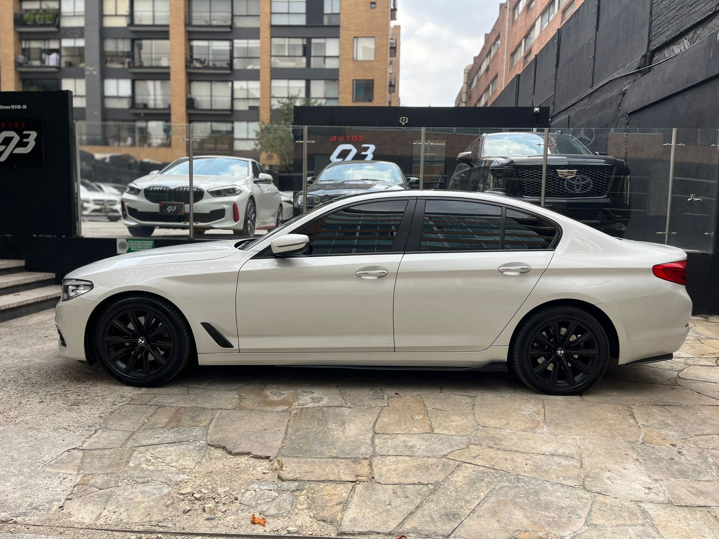 BMW 520i Modelo 2019