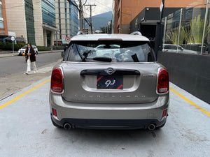 Mini Cooper S Countryman Modelo 2019