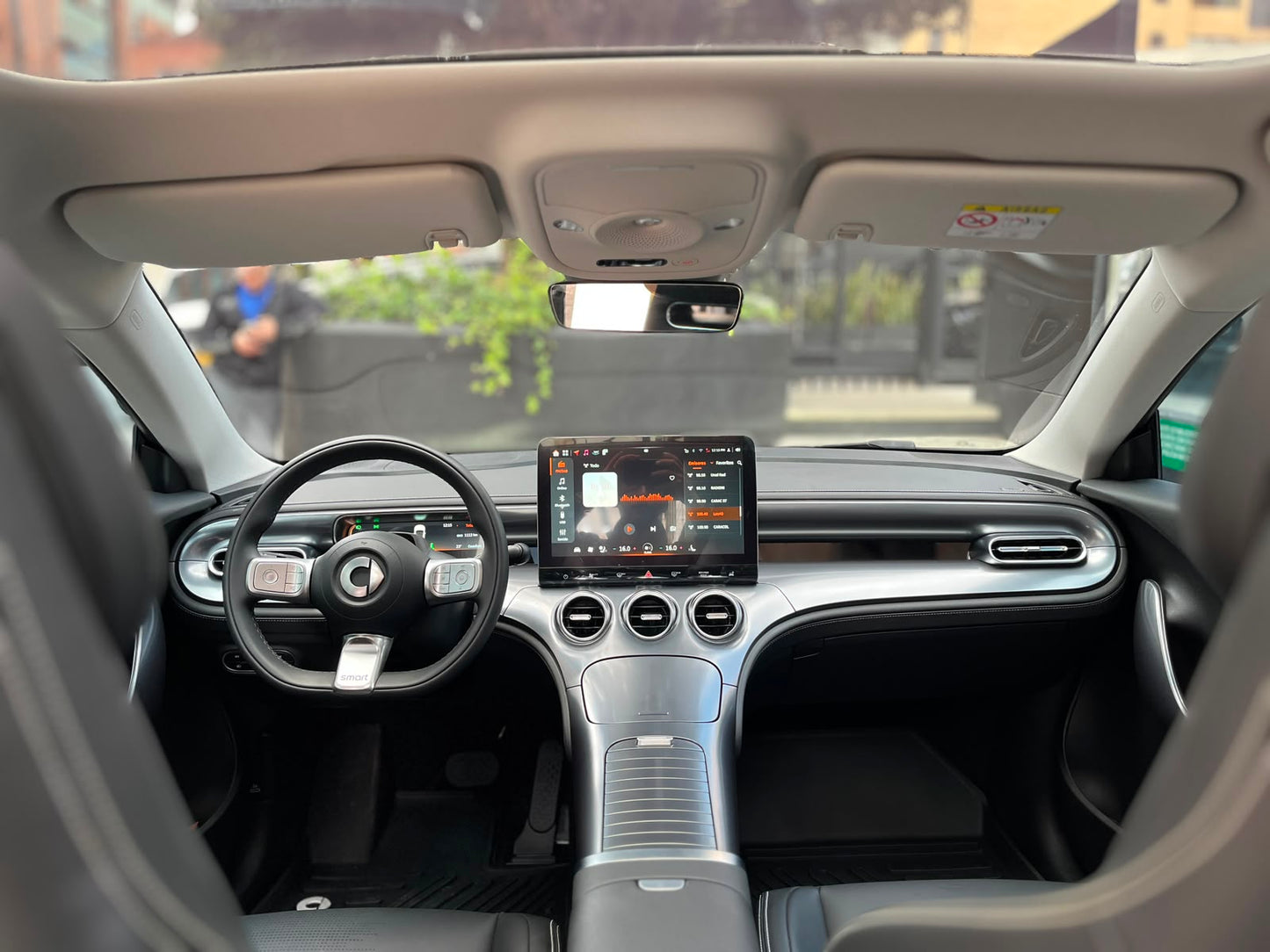 Smart #3 Pro Modelo 2025