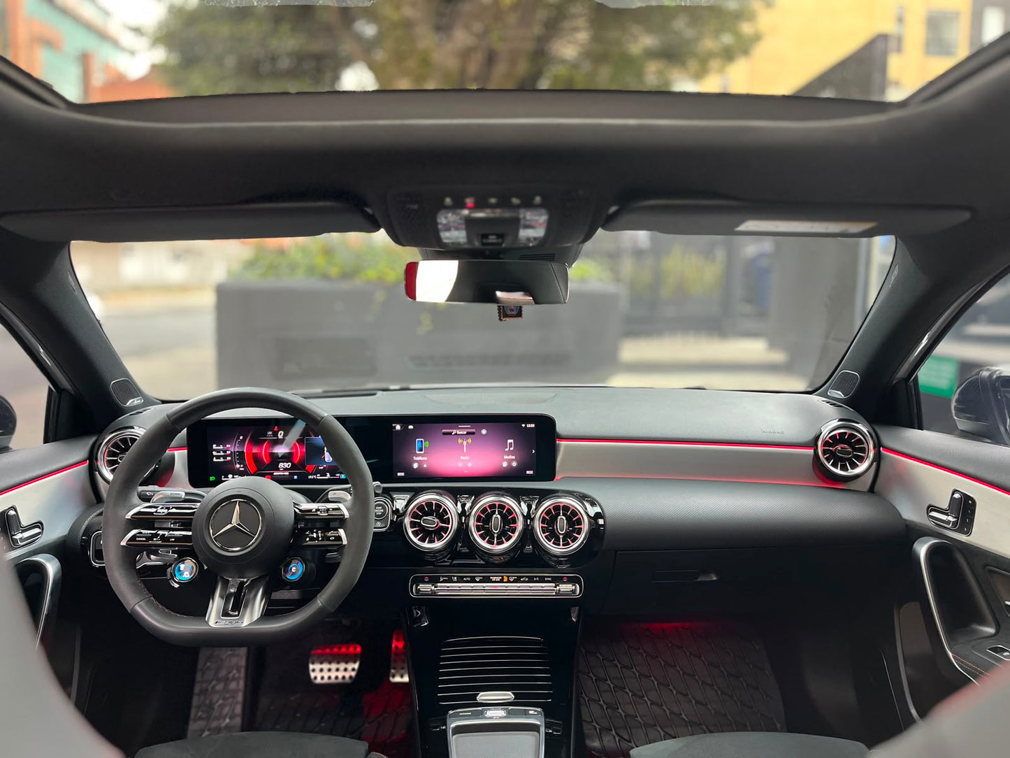 Mercedes-AMG A 45 S 4MATIC+ Modelo 2023