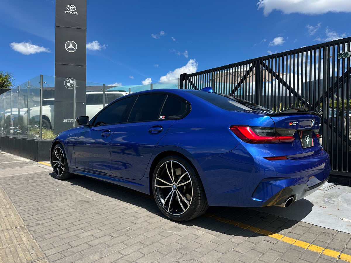 BMW 330i M Sport Modelo 2020
