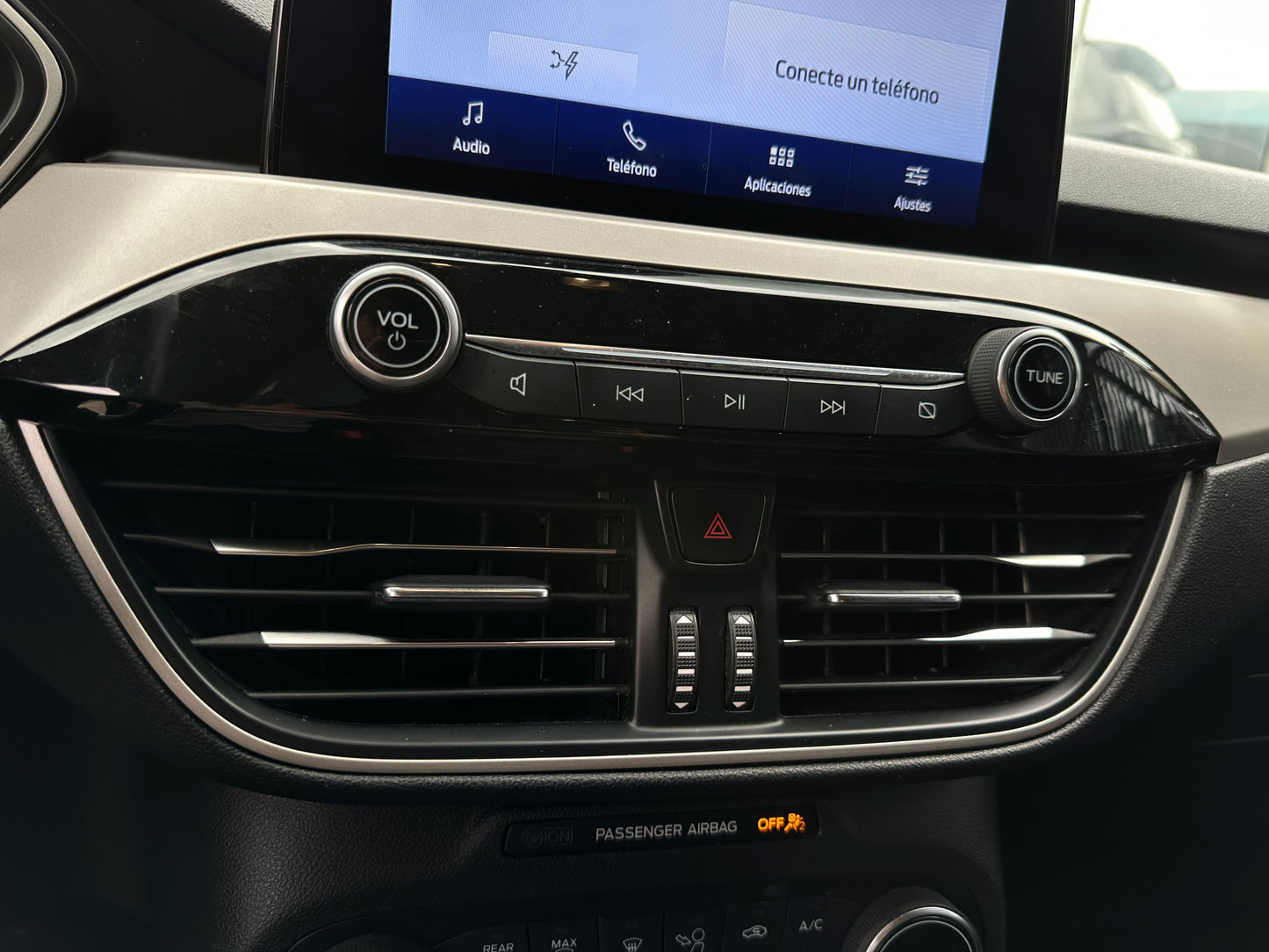 Ford Escape SE HEV Modelo 2020