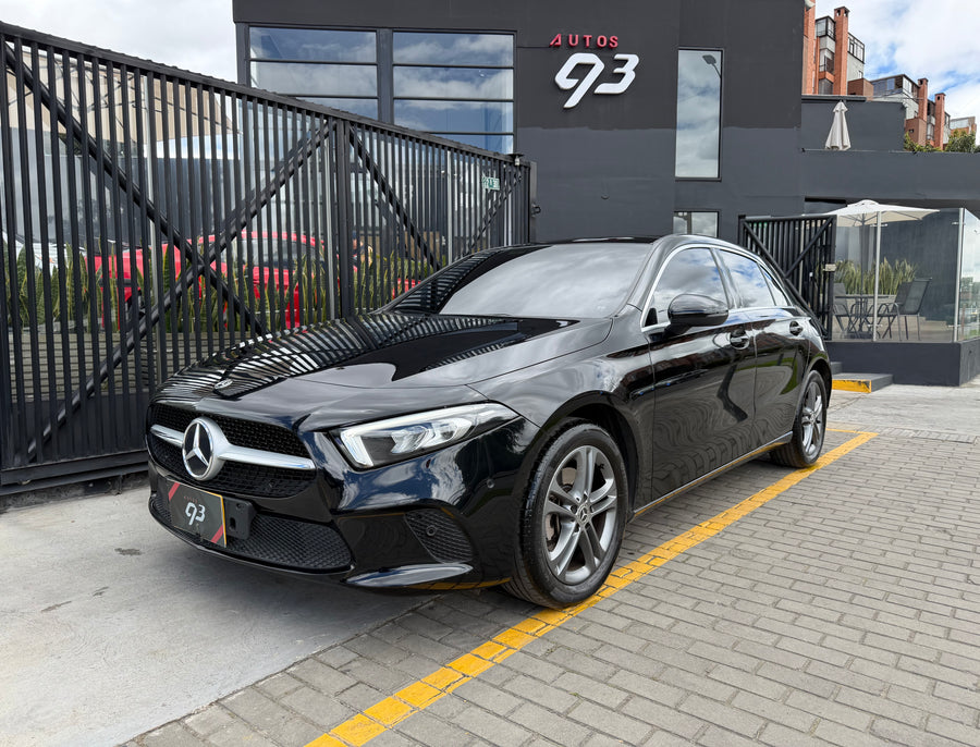 Mercedes Benz A200 Modelo 2020