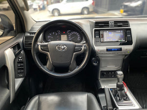 Toyota Prado TXL Modelo 2020