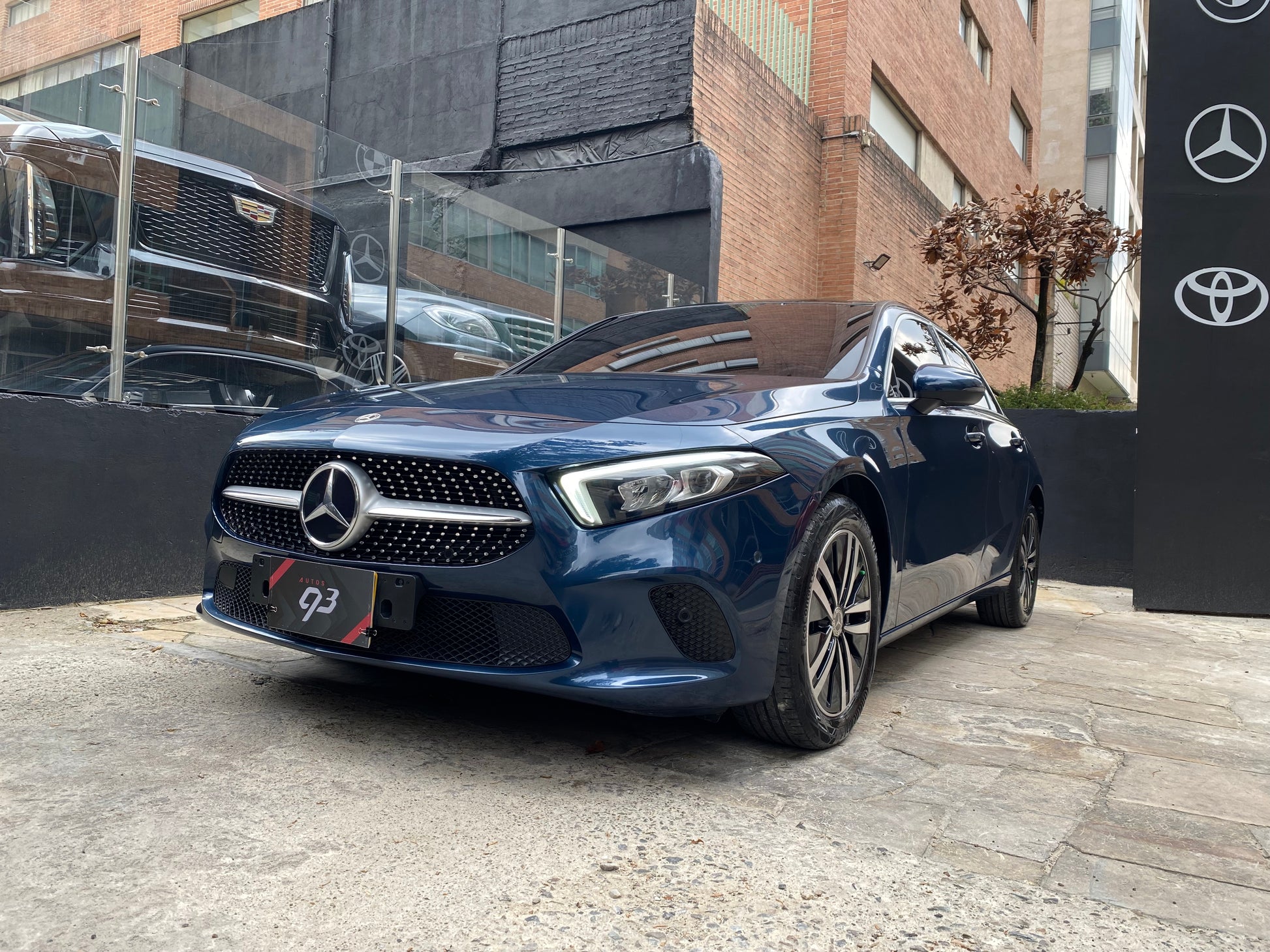 Mercedes-Benz A200 Hatchback Modelo 2022 - Autos 93