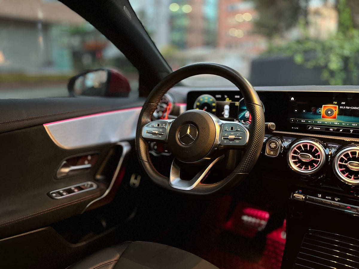 Mercedes-Benz CLA 180 Modelo 2020