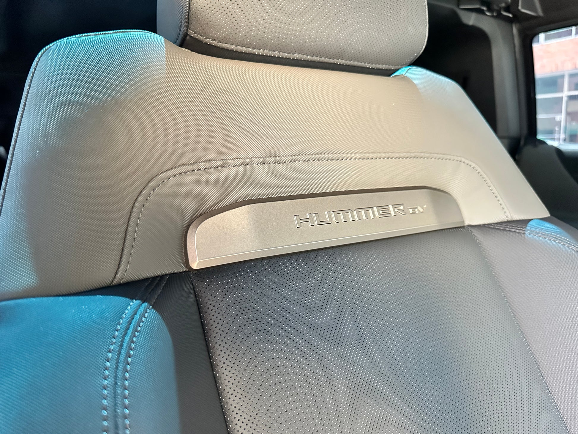 GMC Hummer EV SUV Blindada Modelo 2025 - Autos 93