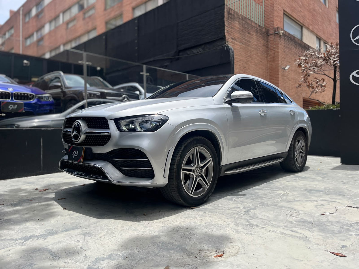 Mercedes-Benz GLE 450 Coupé 4MATIC Modelo 2022