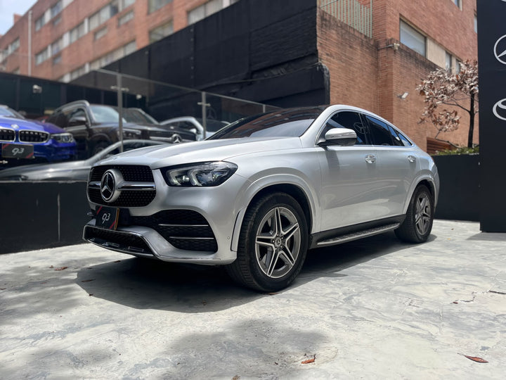 Mercedes-Benz GLE 450 Coupé 4MATIC Modelo 2022
