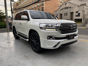 Toyota Land Cruiser 200 Modelo 2018