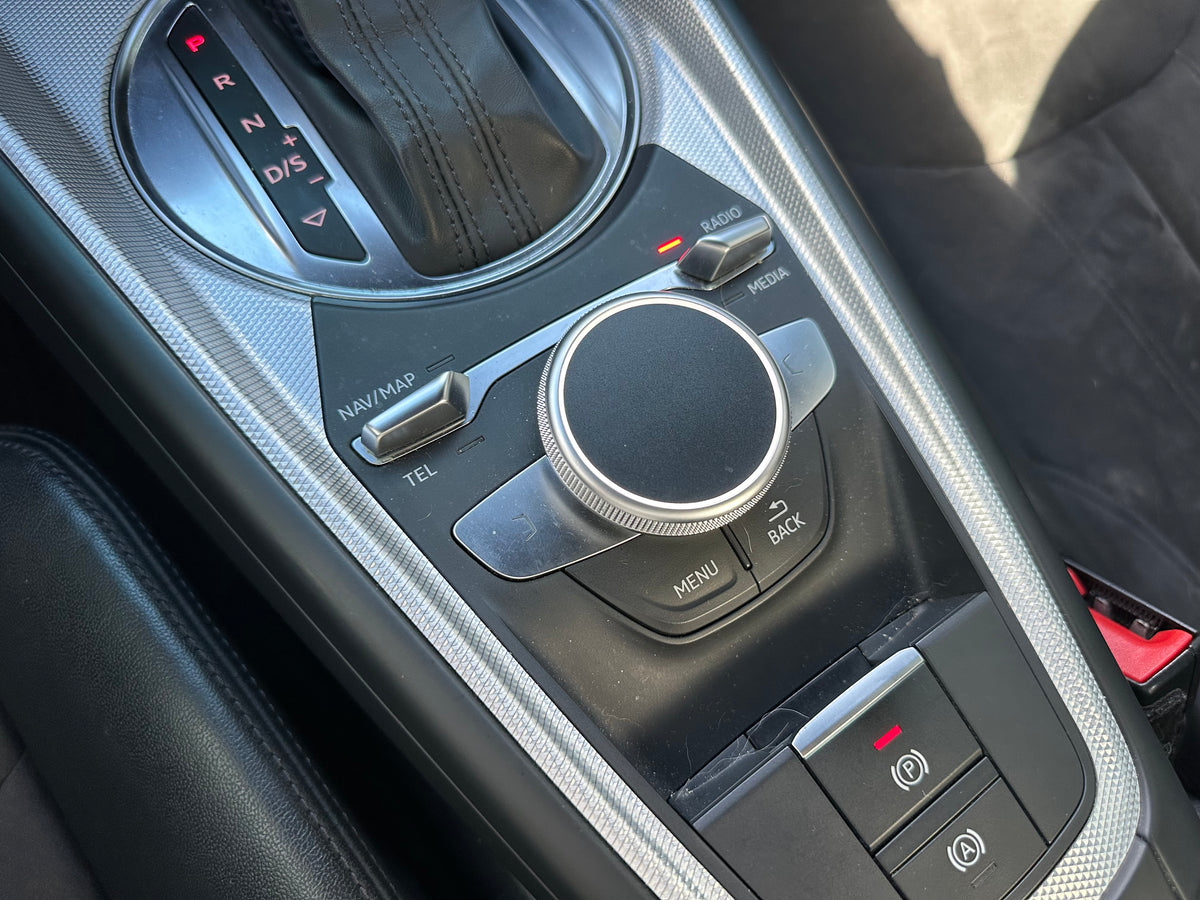 Audi TT MK3 Modelo 2016