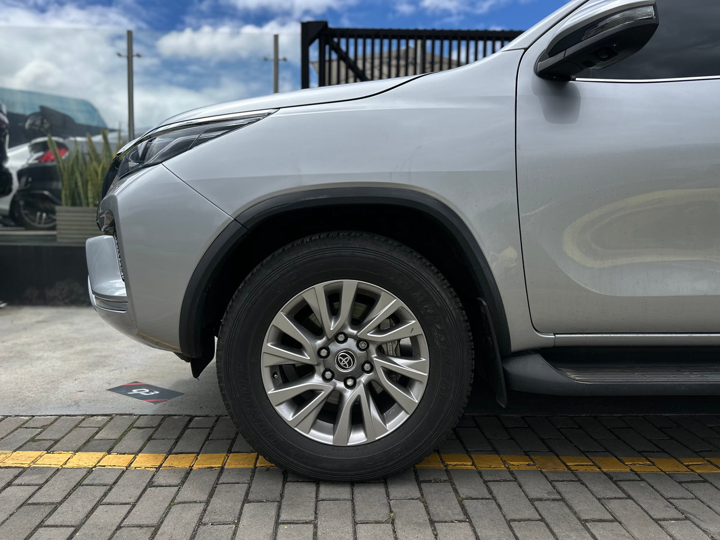 Toyota Fortuner SRV Modelo 2022