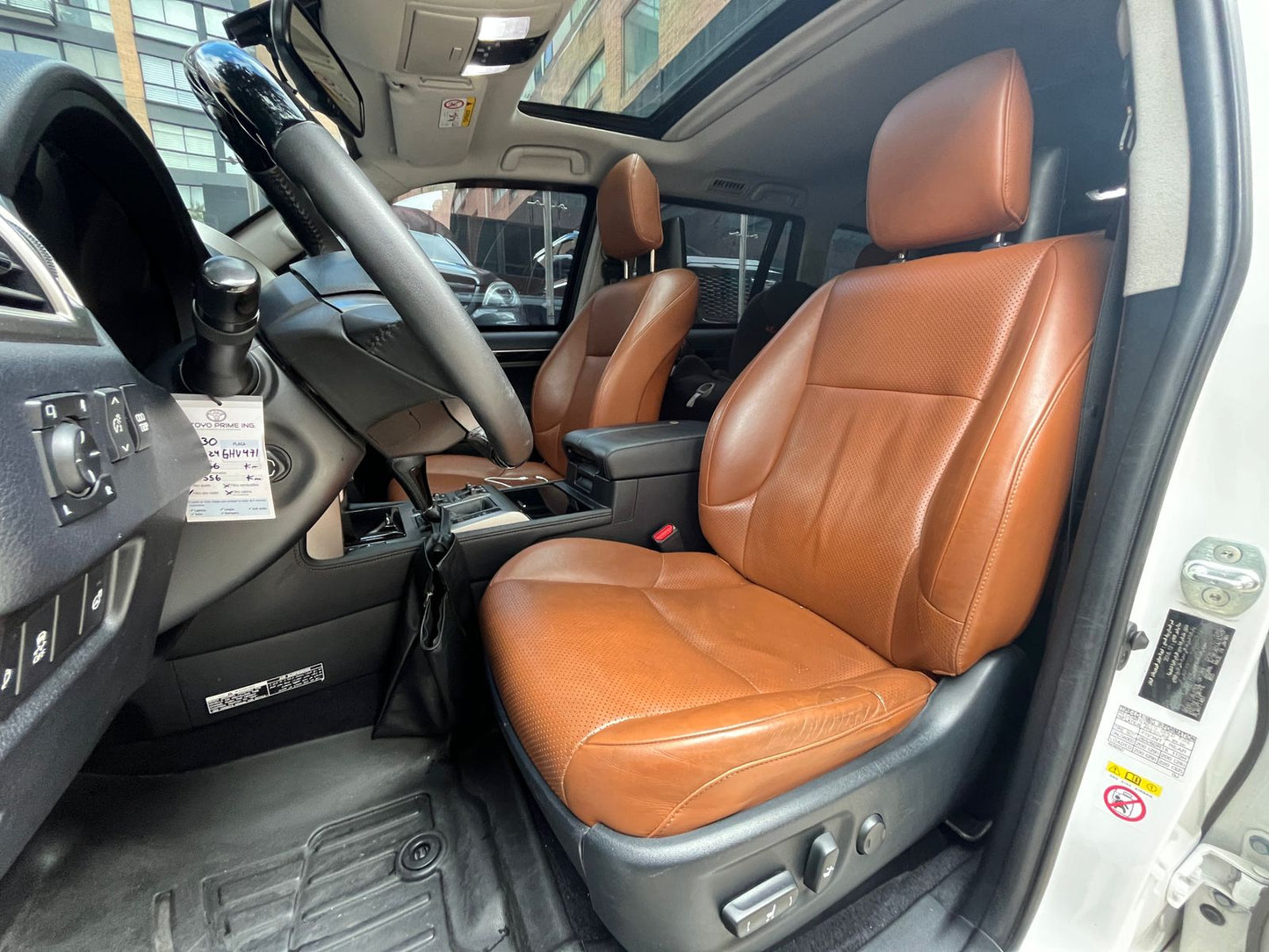 Lexus GX 460 Modelo 2019
