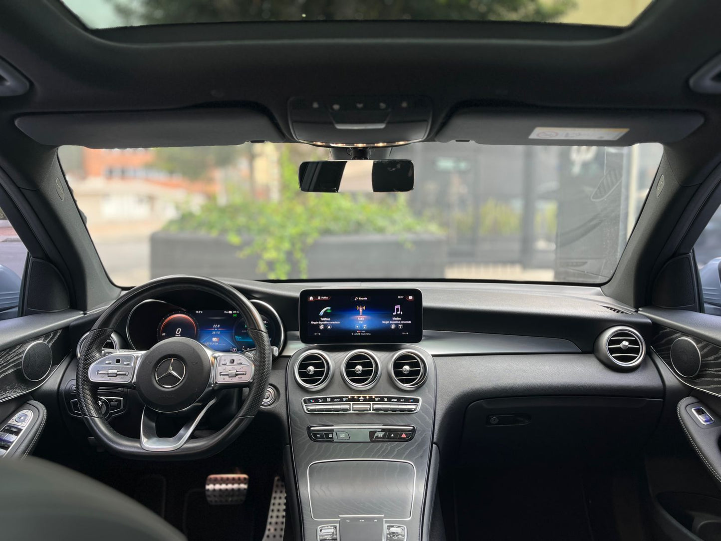 Mercedes-Benz GLC 300e 4MATIC Modelo 2022