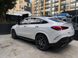 Mercedes-Benz AMG GLE 53 4MATIC Híbrido Modelo 2022