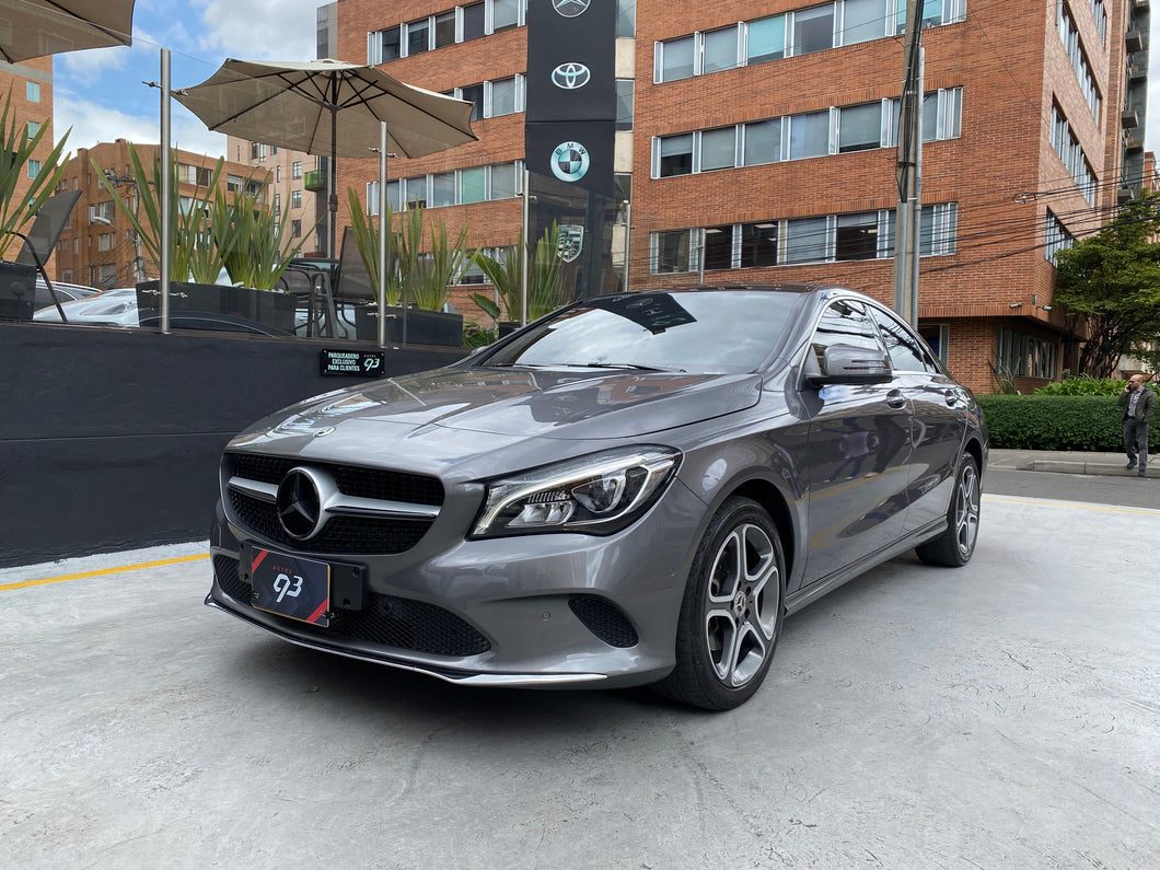 Mercedes-Benz CLA 180 Modelo 2019