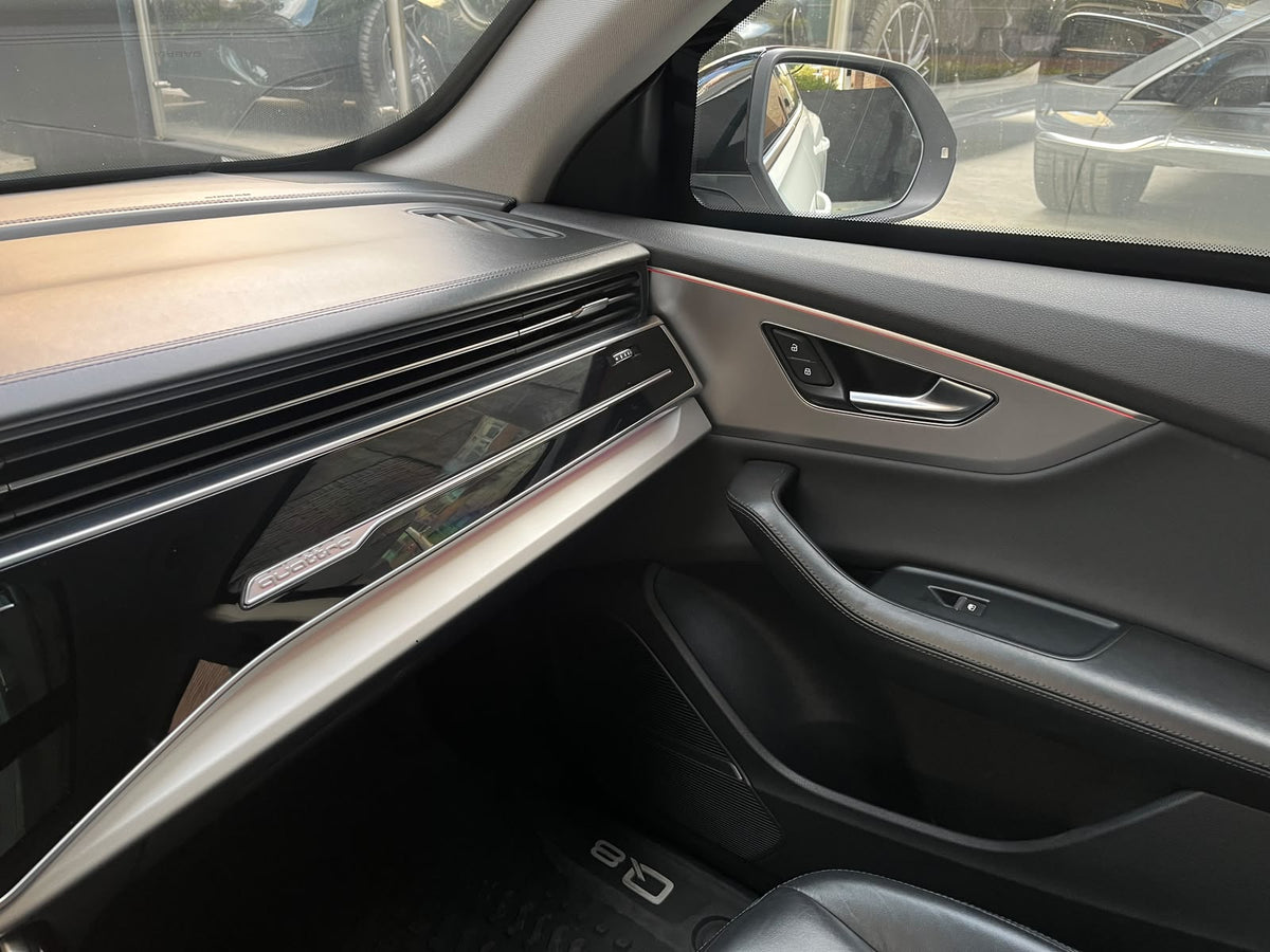 Audi Q8 Modelo 2019 Blindada