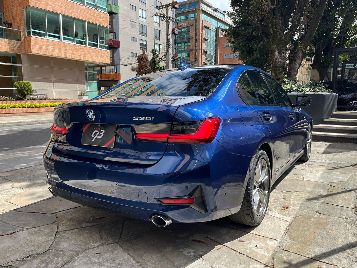 BMW 330i Sedan Modelo 2020