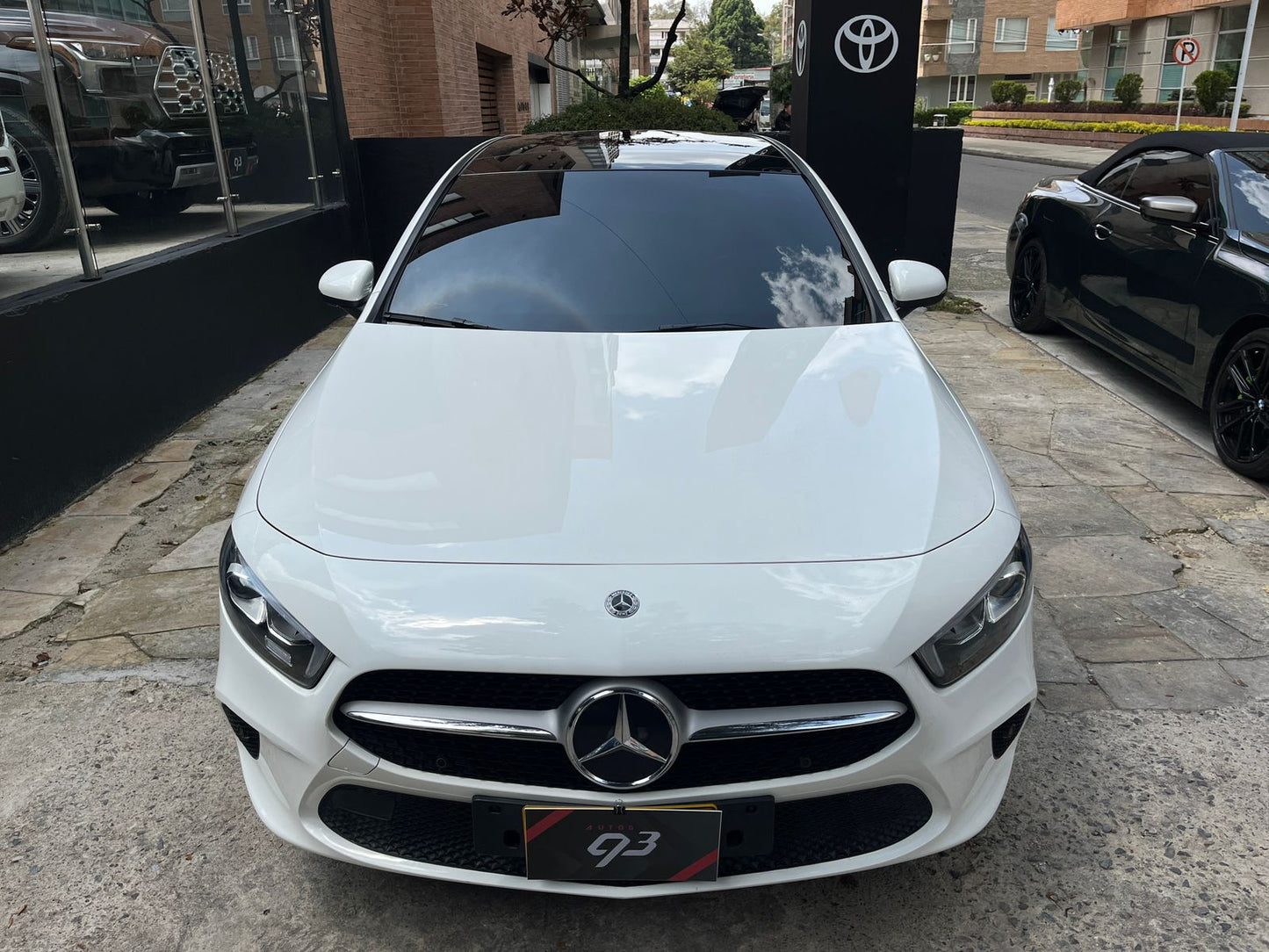 Mercedes-Benz A 200 Hatchback Modelo 2020