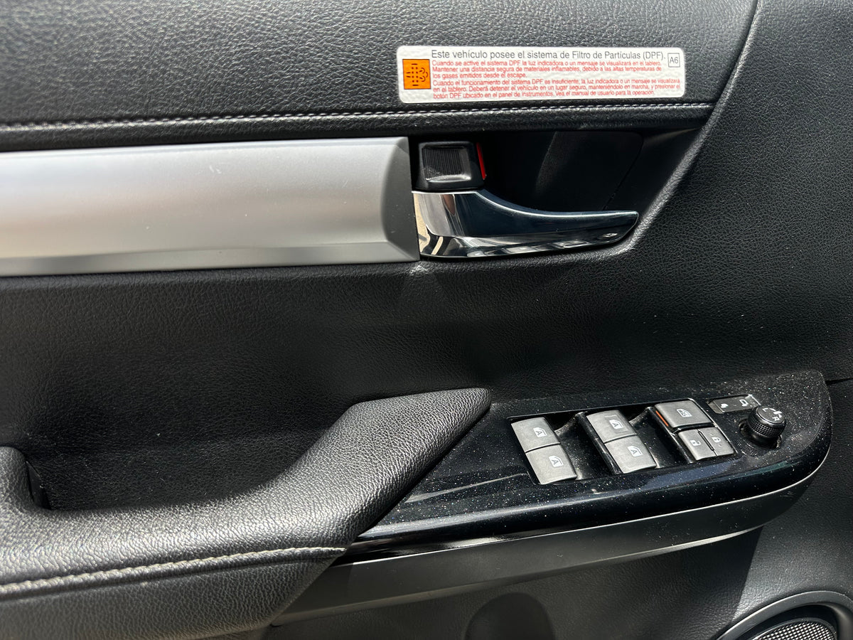 Toyota Hilux SRX Modelo 2024