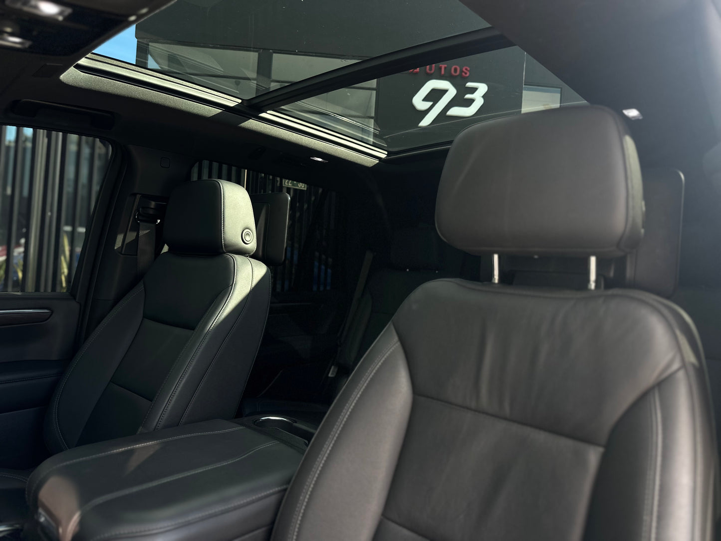 Chevrolet Tahoe Z71 Modelo 2025