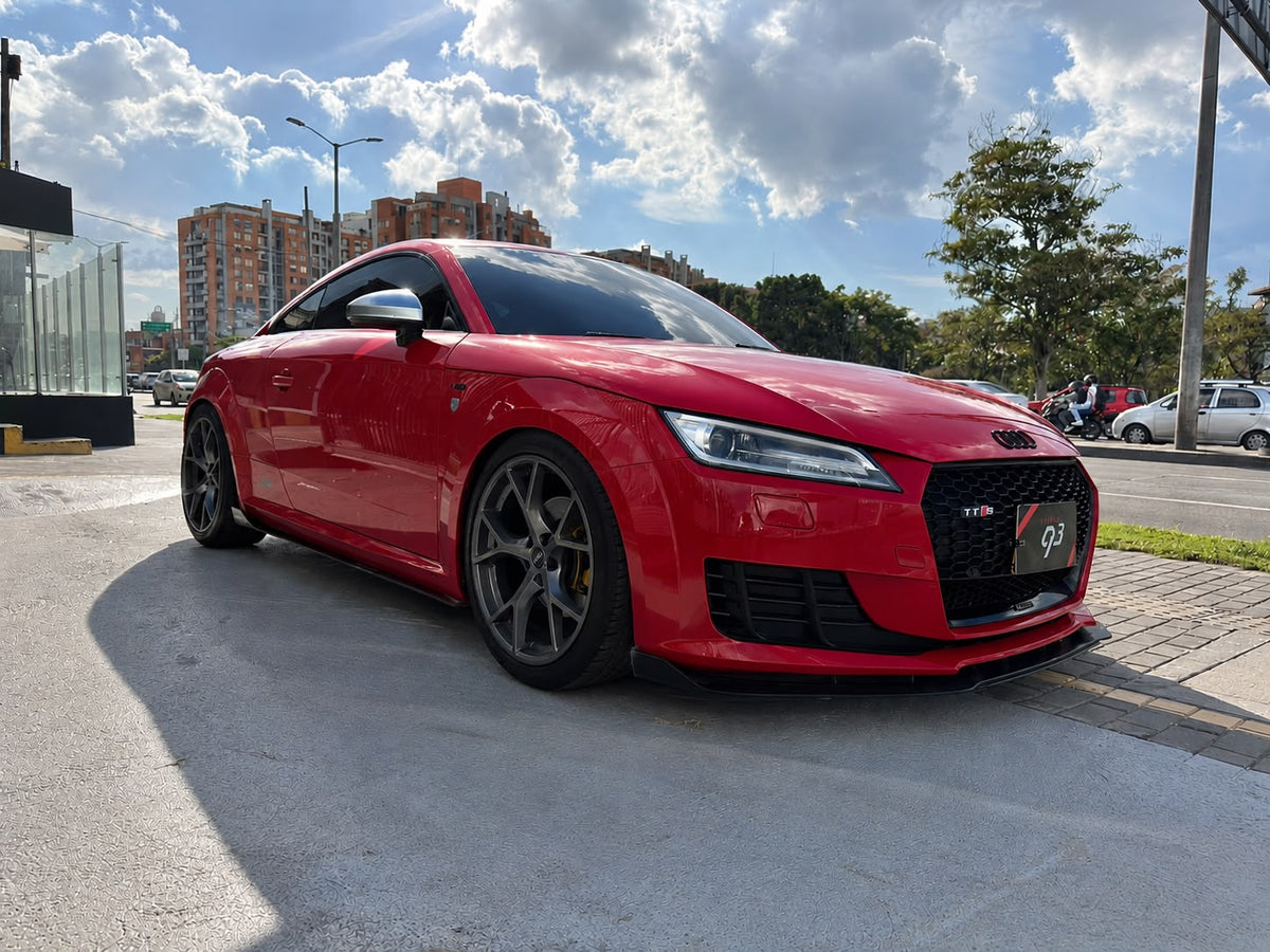 Audi TT MK3 Modelo 2016