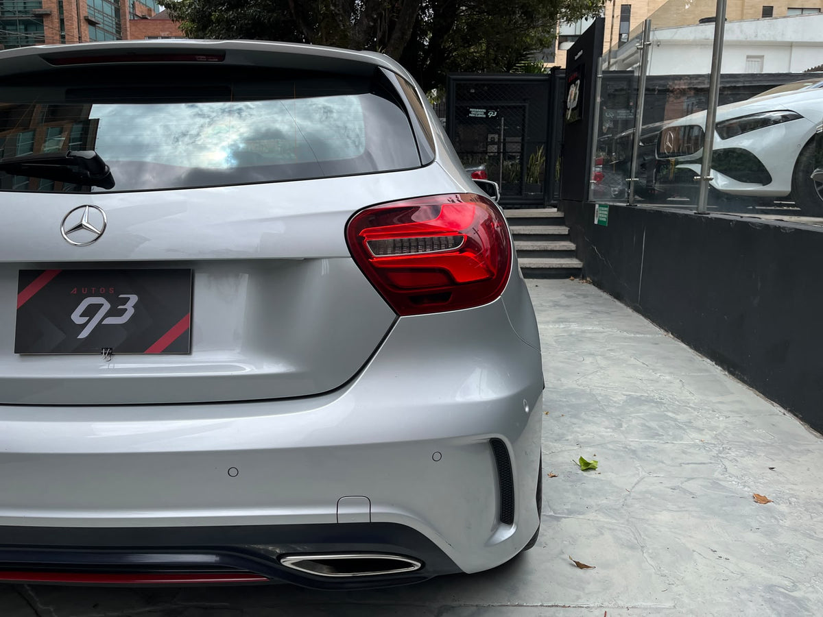Mercedes-Benz A250 Sport Modelo 2017