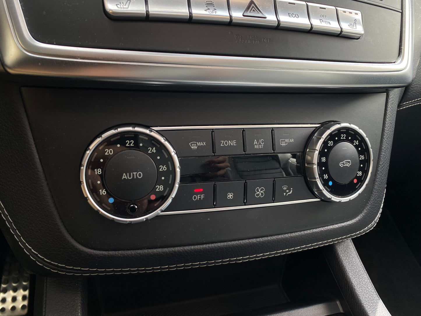 Mercedes-Benz ML63 AMG Modelo 2015 - Autos 93